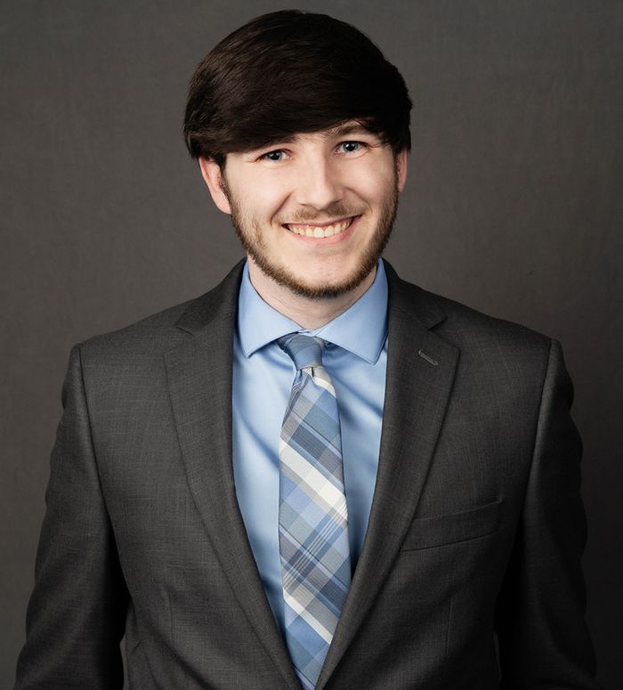 Headshot of Cody Robertson